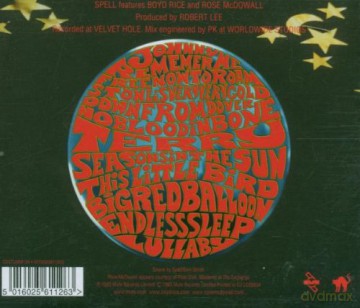 Spell: Seasons In the Sun [CD]