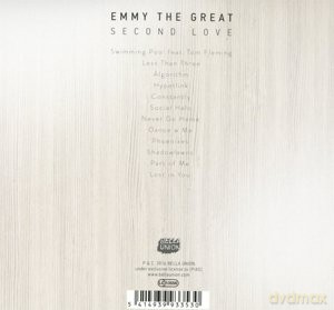 Emmy The Great: Second Love (digipack) [CD]