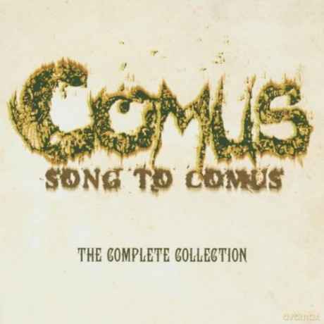 Comus: Song To Comus The Complete Collection [2CD]