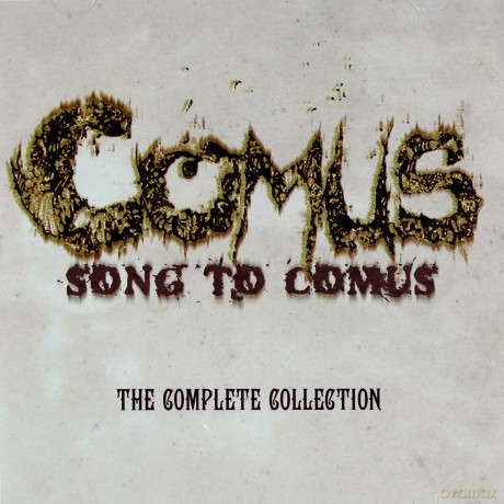 Comus: Song To Comus The Complete Collection [2CD]