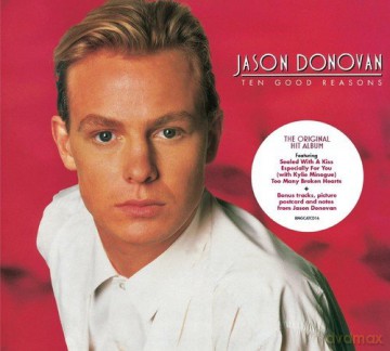 Jason Donovan: Ten Good Reasons (digipack) [CD]