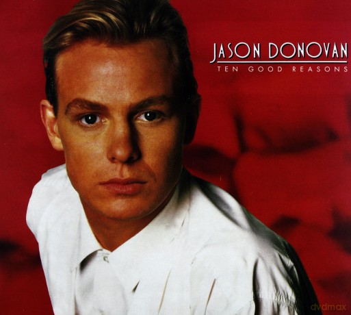 Jason Donovan: Ten Good Reasons (digipack) [CD]