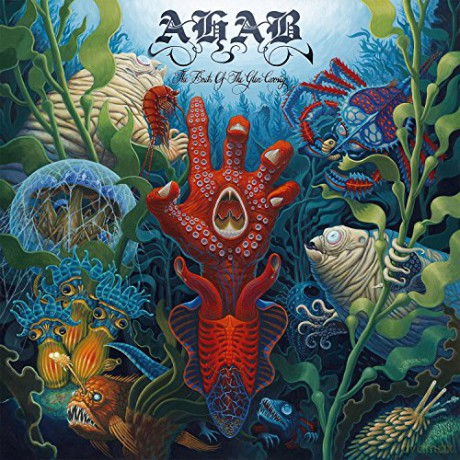 Ahab: The Boats Of The Glen Carrig [CD]