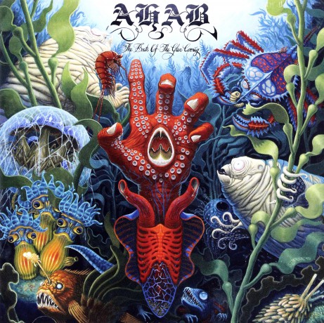 Ahab: The Boats Of The Glen Carrig [CD]