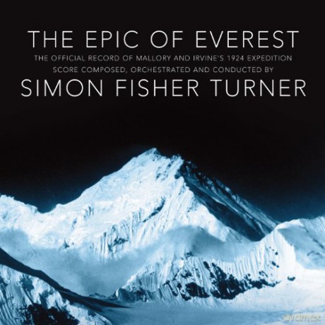 Simon Fisher Turner: The Epic Of Everest (digipack) [CD]