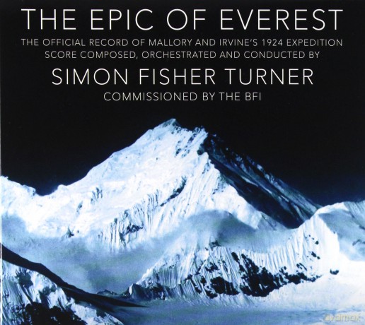 Simon Fisher Turner: The Epic Of Everest (digipack) [CD]