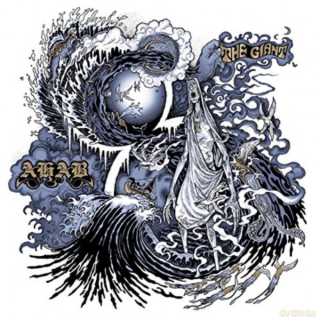 Ahab: The Giant [CD]
