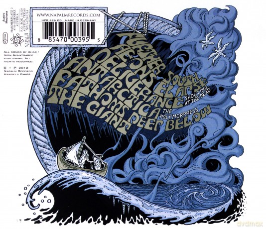Ahab: The Giant [CD]