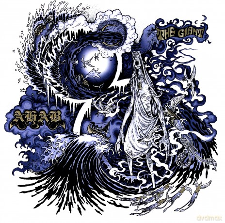 Ahab: The Giant [CD]