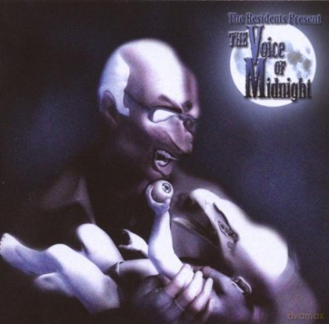 The Residents: The Voice Of Midnight [CD]