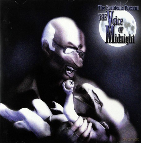 The Residents: The Voice Of Midnight [CD]