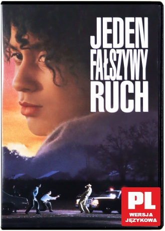 Jeden fałszywy ruch [DVD]
