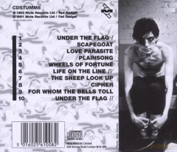 Fad Gadget: Under the Flag [CD]
