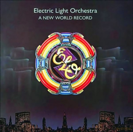 Electric Light Orchestra: A New World Record [Winyl]