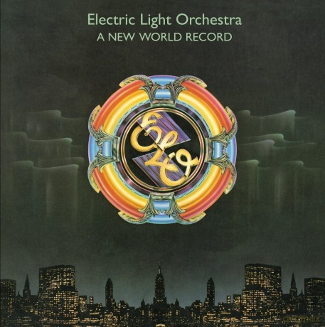 Electric Light Orchestra: A New World Record [Winyl]