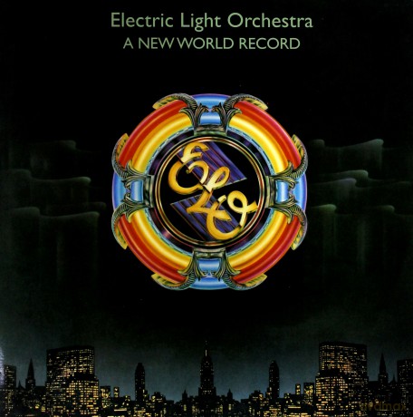 Electric Light Orchestra: A New World Record [Winyl]