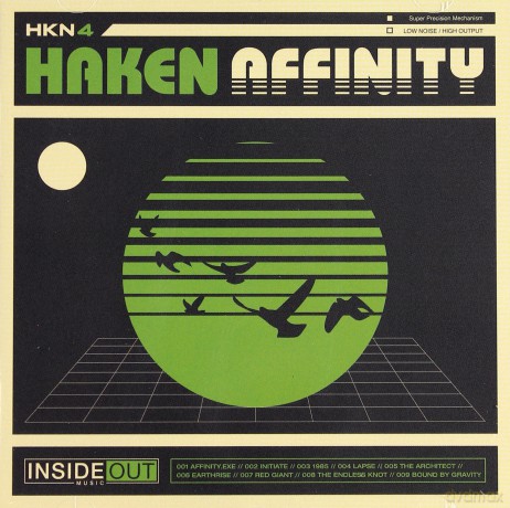 Haken: Affinity [CD]