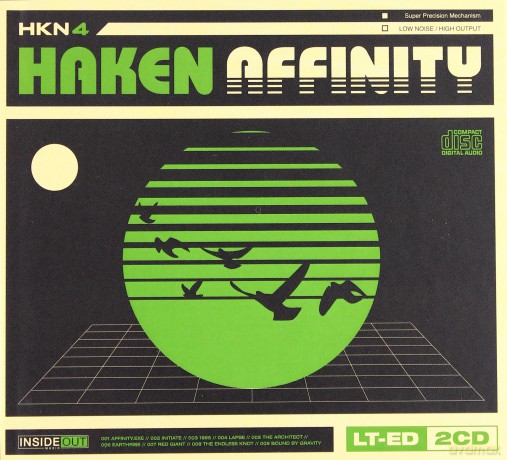 Haken: Affinity [2CD]