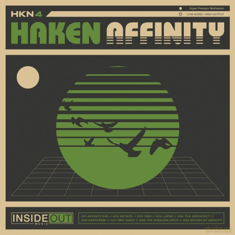Haken: Affinity [2xWinyl]+[CD]