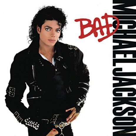 Michael Jackson: Bad [Winyl]