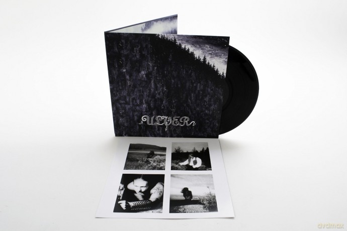 Ulver: Bergtatt - Et Eeventyr I 5 Capitler (Re-issue 2016) [Winyl]