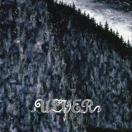 Ulver: Bergtatt - Et Eeventyr I 5 Capitler (Re-issue 2016) [Winyl]
