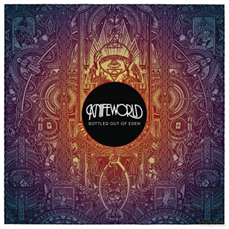 Knifeworld: Bottled Out Of Eden [CD]