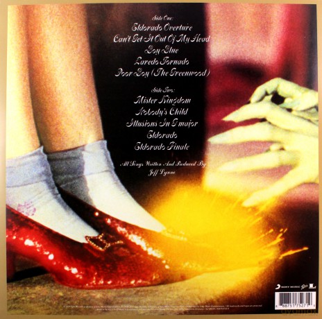 Electric Light Orchestra: Eldorado [Winyl]