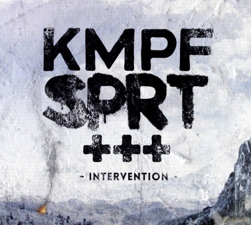 KMPFSPRT: Intervention [CD]