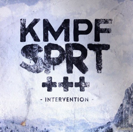 KMPFSPRT: Intervention [Winyl]