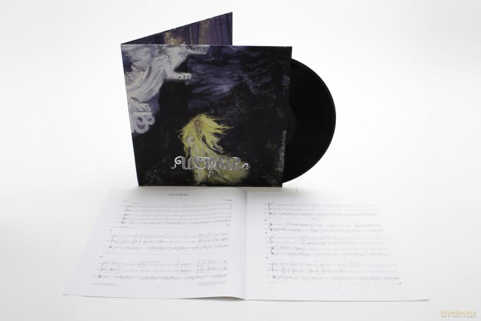 Ulver: Kveldssanger (Re-issue 2016) [Winyl]
