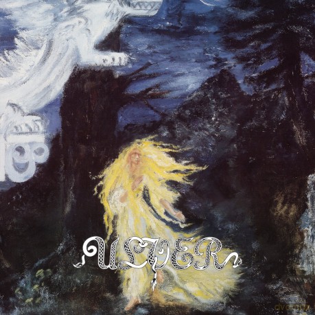 Ulver: Kveldssanger (Re-issue 2016) [Winyl]