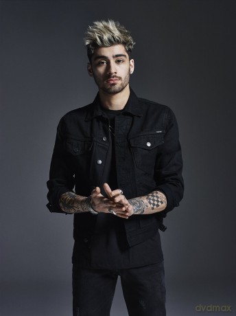 ZAYN: Mind Of Mine [CD]