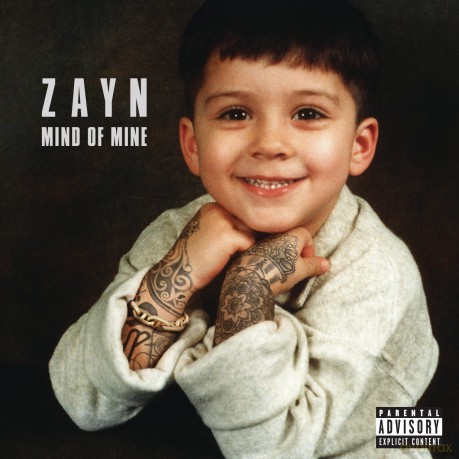 ZAYN: Mind Of Mine [CD]