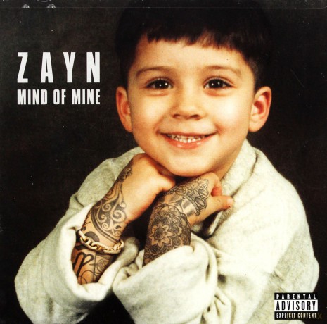 ZAYN: Mind Of Mine [CD]
