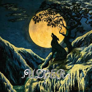 Ulver: Nattens Madrigal - Aatte Hymne Til Ulven I Manden (Re-issue 2016) [Winyl]