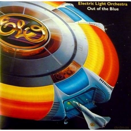 Electric Light Orchestra: Out Of The Blue [2xWinyl]