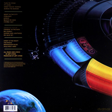 Electric Light Orchestra: Out Of The Blue [2xWinyl]