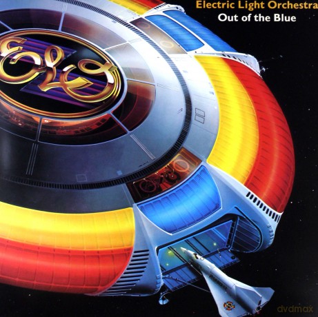 Electric Light Orchestra: Out Of The Blue [2xWinyl]