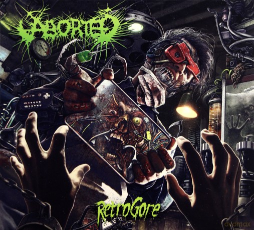 Aborted: Retrogore [2CD]