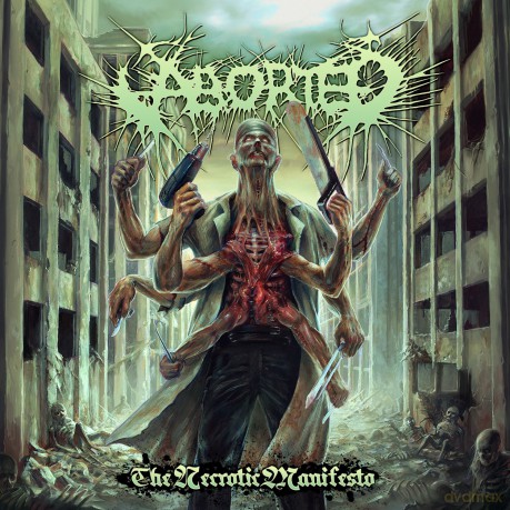 Aborted: Retrogore [Winyl]+[CD]