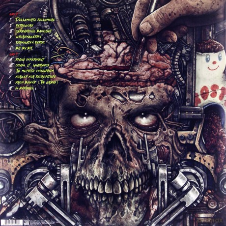 Aborted: Retrogore [Winyl]+[CD]