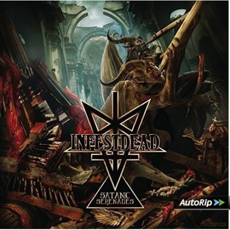 Infestdead: Satanic Serenades [2CD]