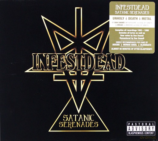 Infestdead: Satanic Serenades [2CD]