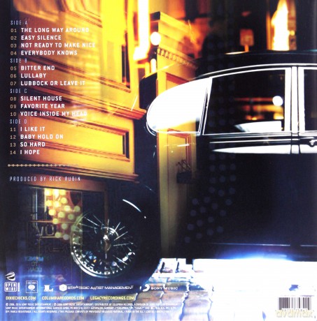 Dixie Chicks: Taking the Long Way [2xWinyl]