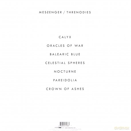 Messenger: Threnodies [Winyl]+[CD]