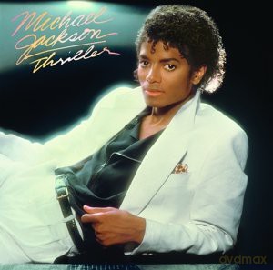 Michael Jackson: Thriller [Winyl]