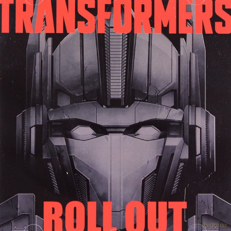Transformers Roll Out [CD]