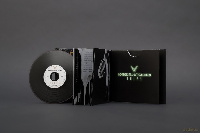 Long Distance Calling: TRIPS [CD]