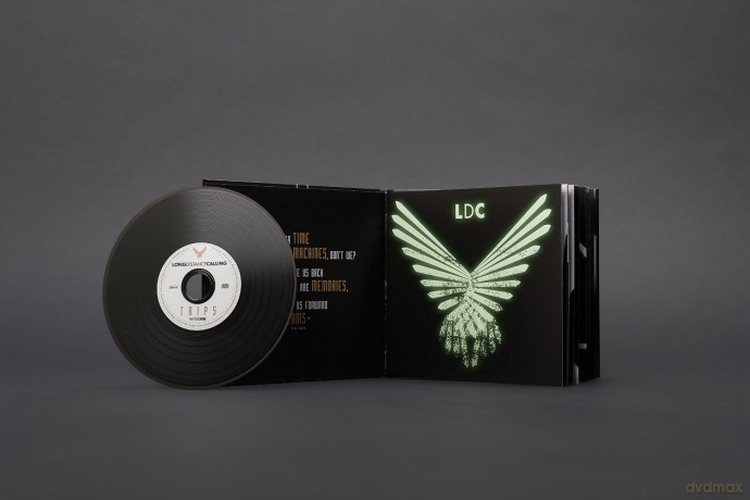 Long Distance Calling: TRIPS [CD]